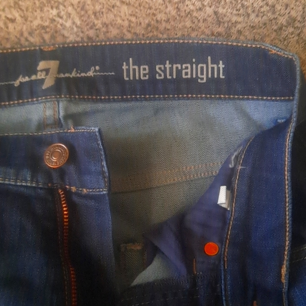 7 FOR ALL MANDKIND Denim